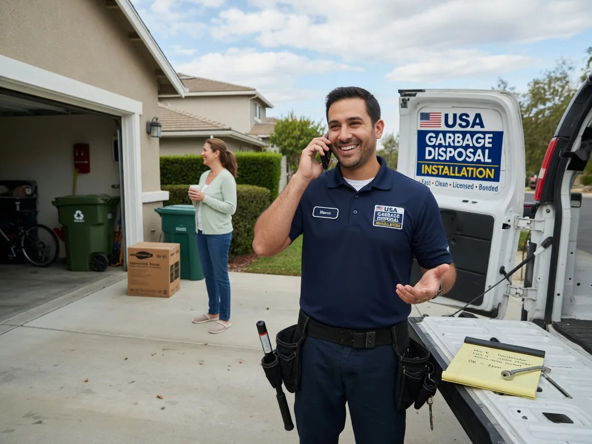Garbage Disposal Replacement Virginia, IL FAQs