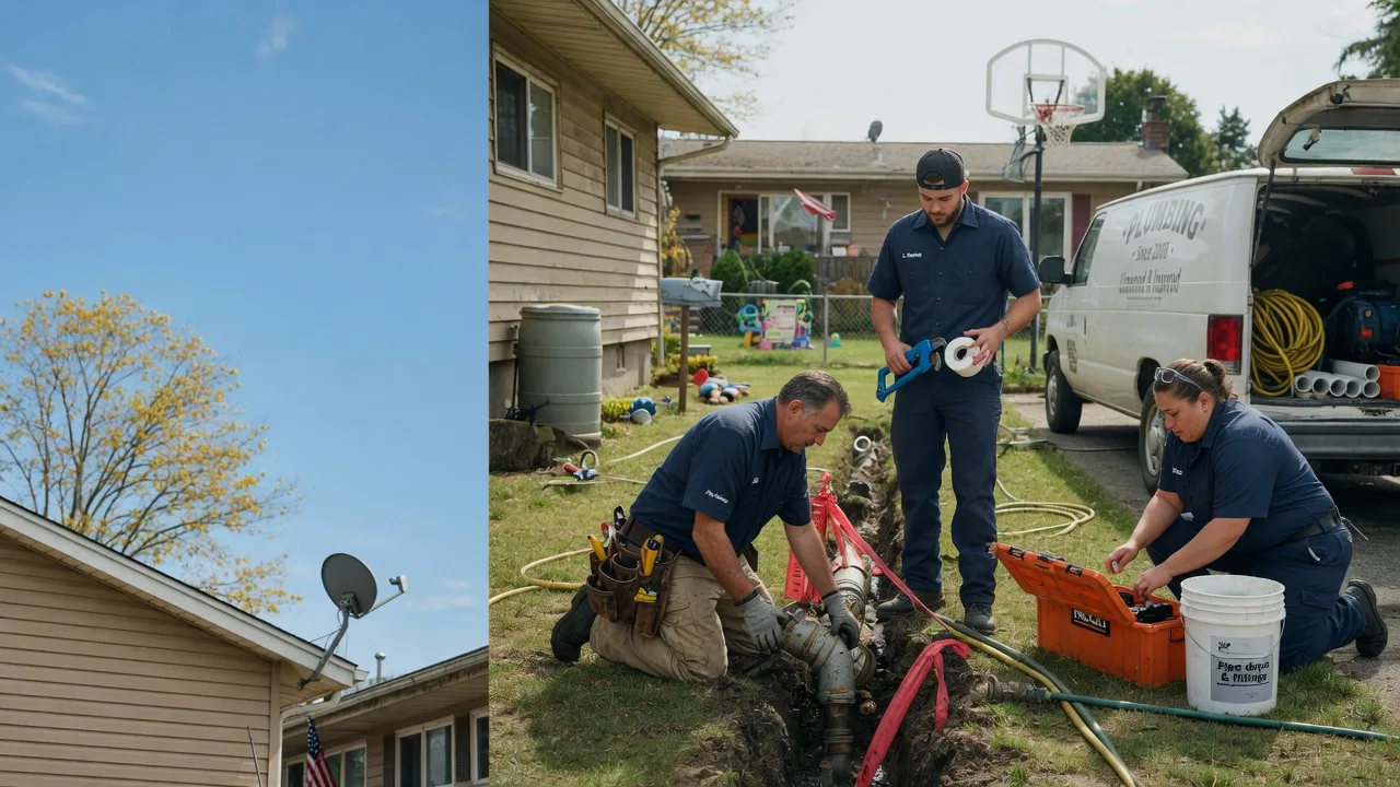 Garbage Disposal Replacement in Virginia, IL near me
